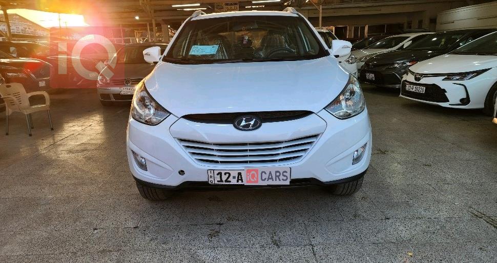 هیۆندای تۆکسۆن